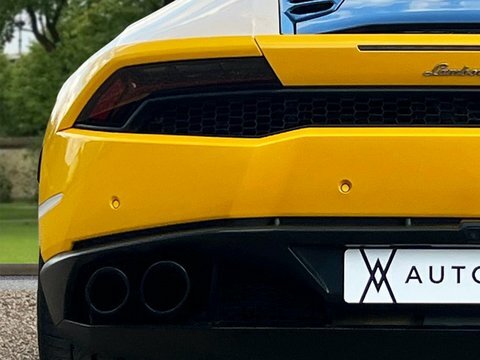 Lamborghini Huracan Red #15