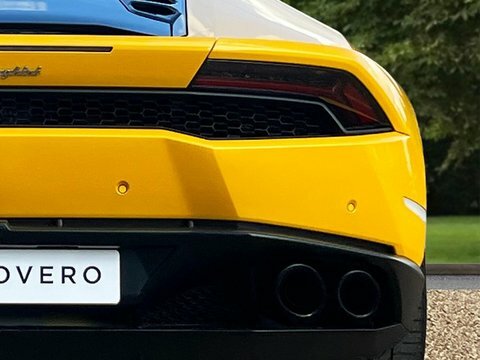 Lamborghini Huracan Red #16