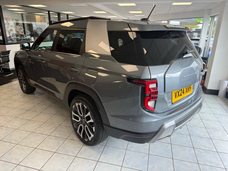SsangYong Torres 1.5 K40 - 2024 24 Grey #3
