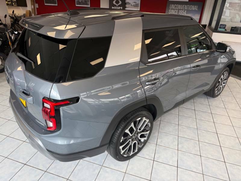 SsangYong Torres 1.5 K40 - 2024 24 Grey #4