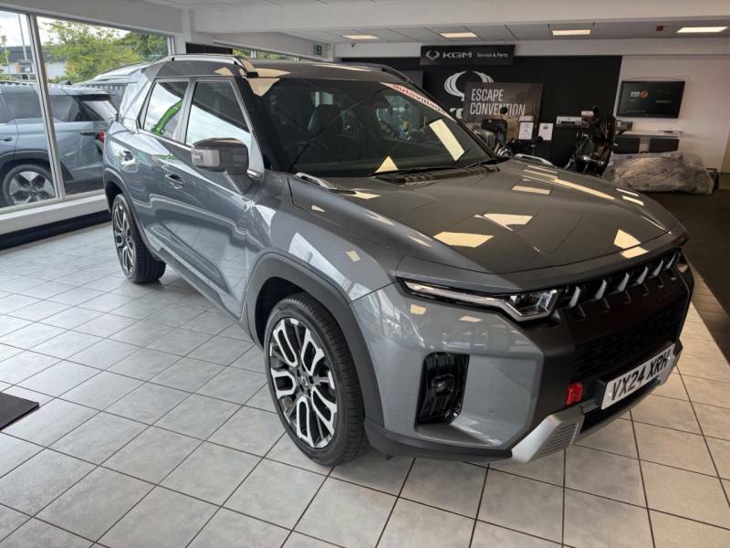 SsangYong Torres 1.5 K40 - 2024 24 Grey