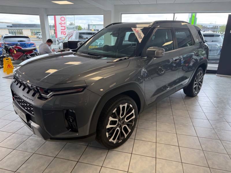 SsangYong Torres 1.5 K40 - 2024 24 Grey #2