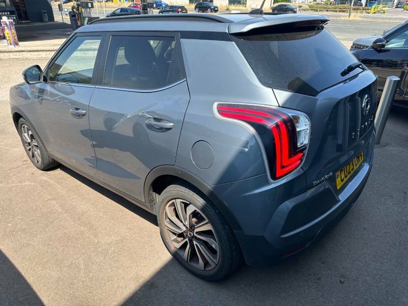 SsangYong Tivoli 1.5P Ultimate - 2023 23 CU23ORV Grey #3
