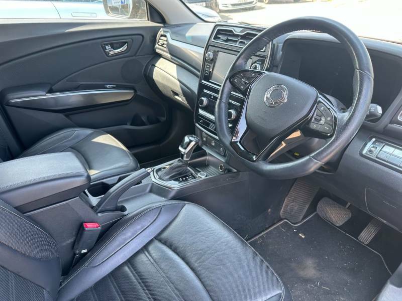 SsangYong Tivoli 1.5P Ultimate - 2023 23 CU23ORV Grey #5