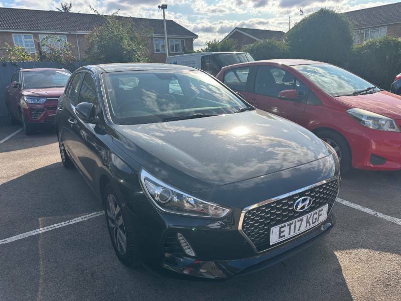 Hyundai I30 1.4T Gdi Se Nav Dct Black