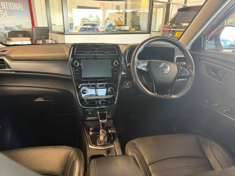 SsangYong Tivoli 1.5P Ultimate - 2023 23 Red #6