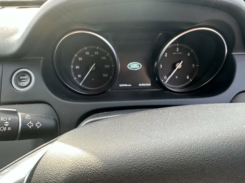 Land Rover Discovery Sport 2.0 Td4 180 Se Tech 5 Seat Grey #6
