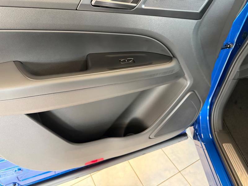 SsangYong Musso 2.2 Double Cab Pick Up Rhino Blue #6
