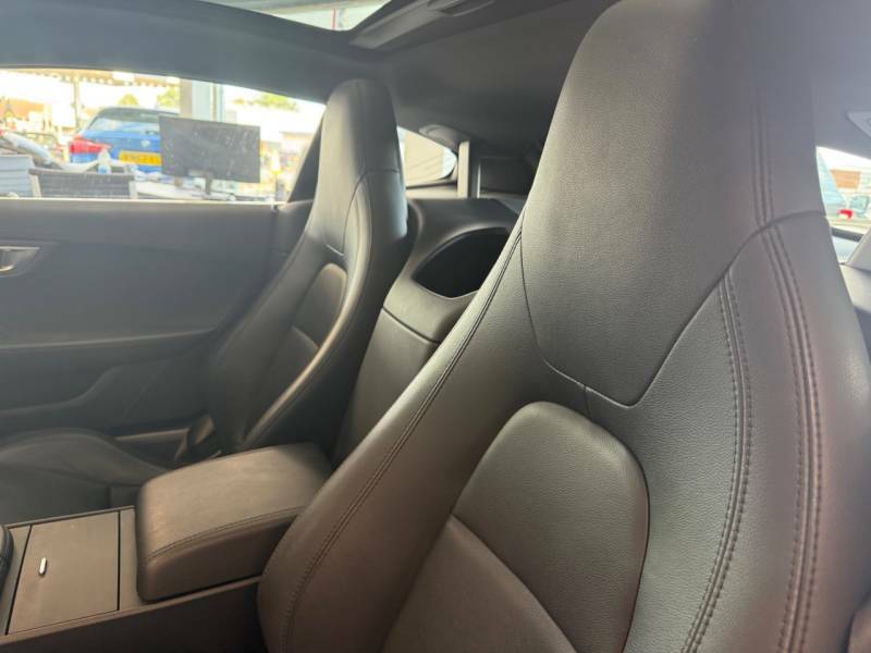 Jaguar F-Type 3.0 V6 S Euro 6 Ss - 2016 16 BF16EKA White #6
