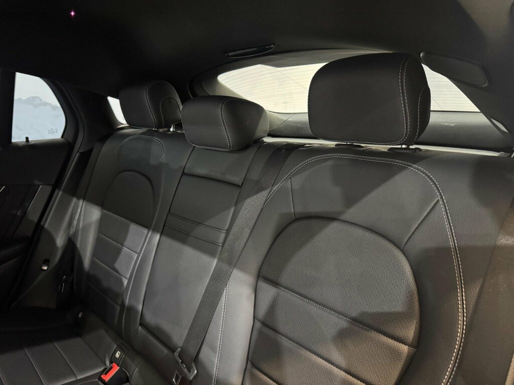Mercedes-Benz GLC Class 2.1 Glc220d Amg Line Premium Plus Coupe G-tronic YP18MYS Grey #4