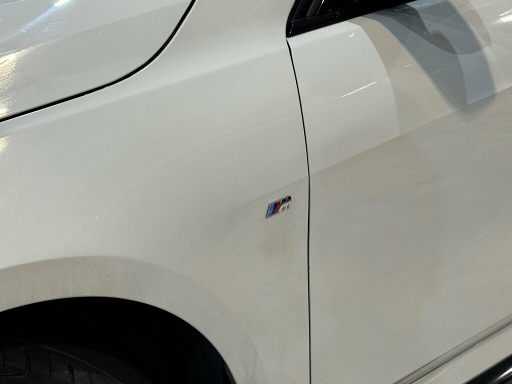 BMW 1 Series 1.5 118I M Sport Dct Euro 6 Ss MO04MEN White #5