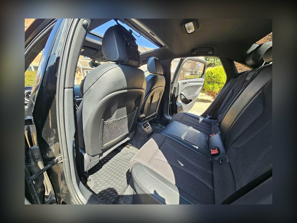 Audi A3 2.0 Tfsi S Line Sportback S Tronic Euro Grey #7