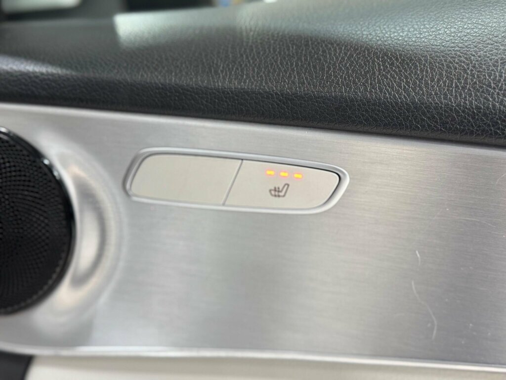 Mercedes-Benz C Class 2.0 C200 Se 7G-tronic Euro 6 Ss  #22