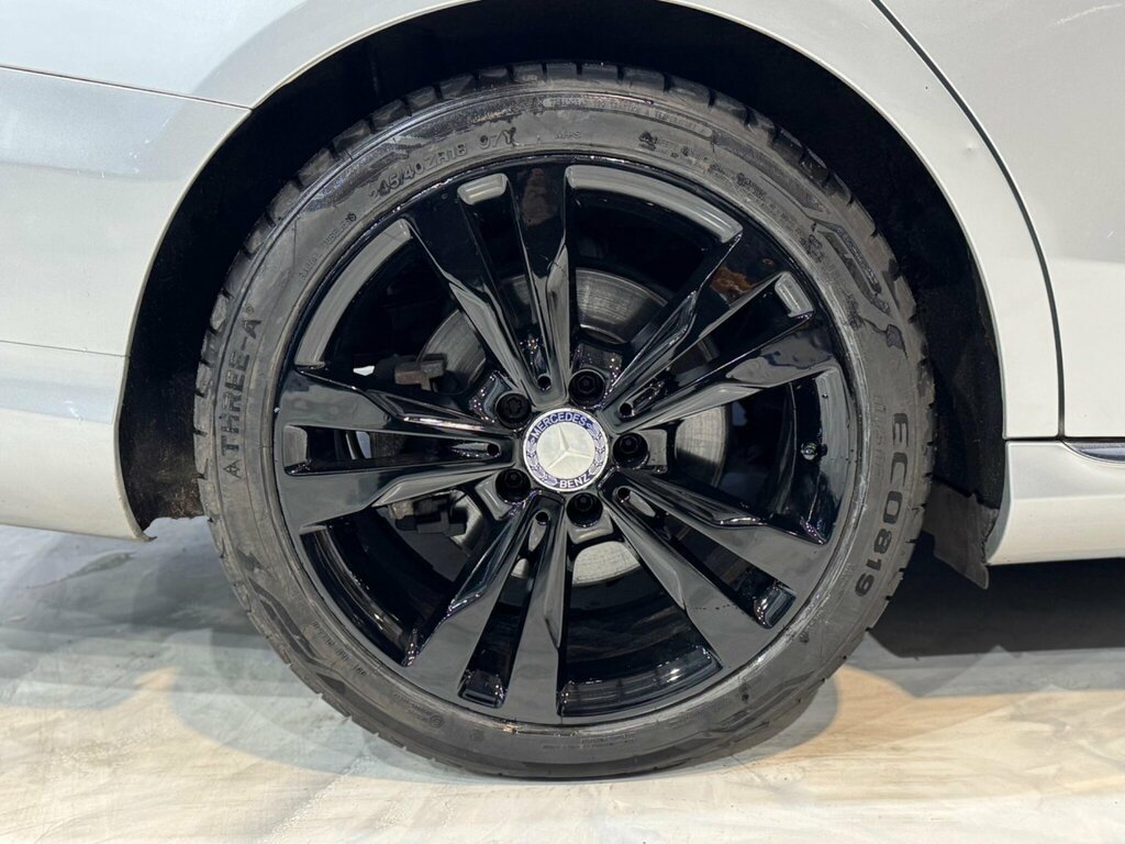 Mercedes-Benz C Class 2.0 C200 Se 7G-tronic Euro 6 Ss  #19