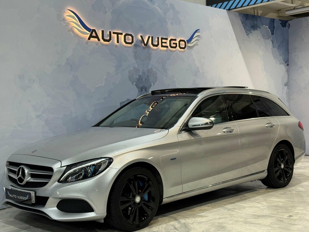 Mercedes-Benz C Class 2.0 C200 Se 7G-tronic Euro 6 Ss  #12