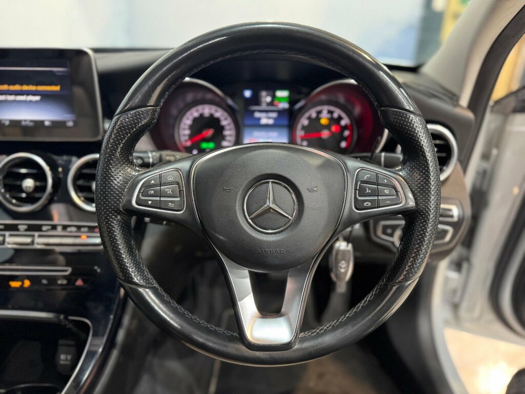 Mercedes-Benz C Class 2.0 C200 Se 7G-tronic Euro 6 Ss  #27