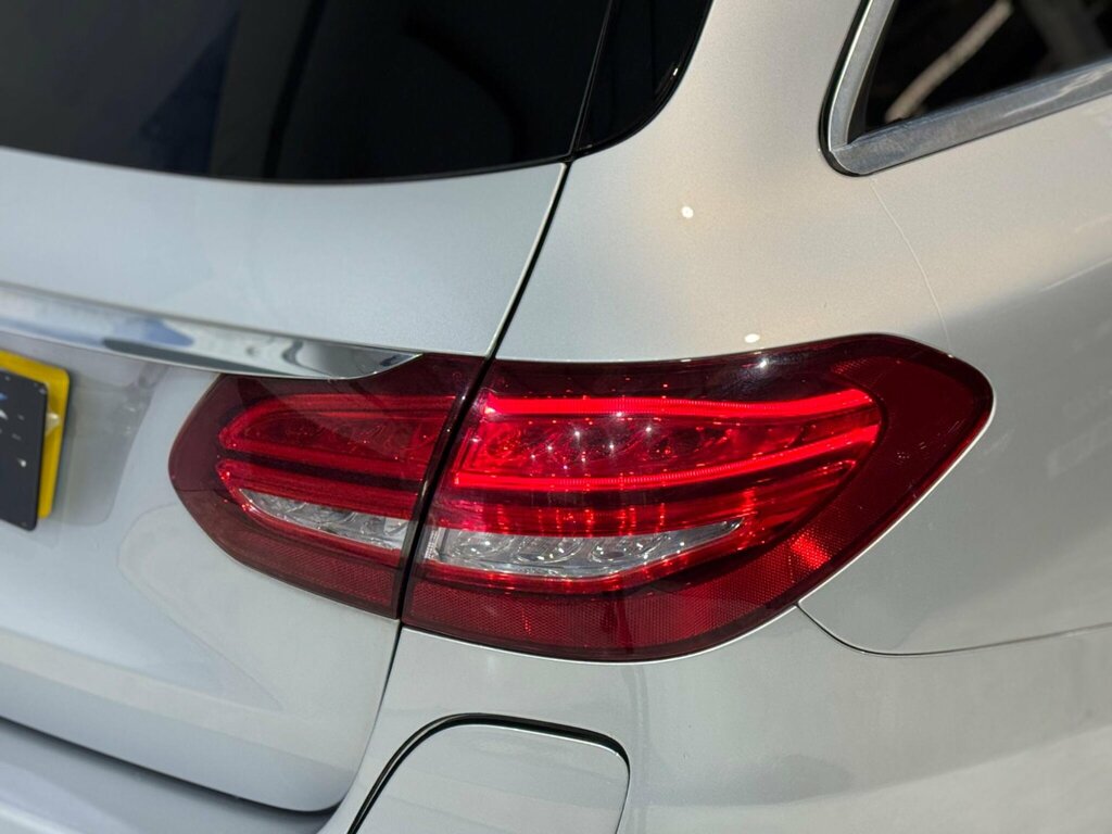 Mercedes-Benz C Class 2.0 C200 Se 7G-tronic Euro 6 Ss  #16