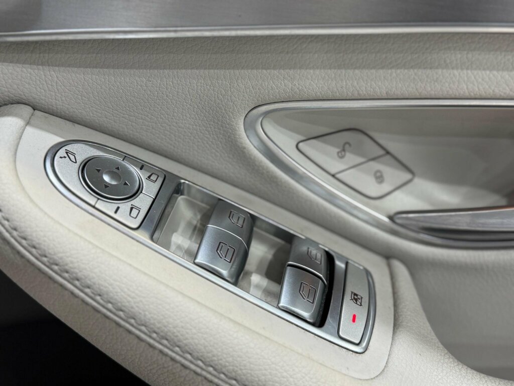 Mercedes-Benz C Class 2.0 C200 Se 7G-tronic Euro 6 Ss  #23