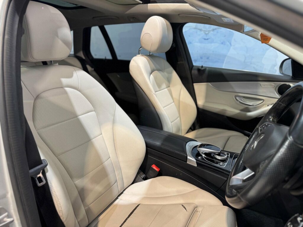 Mercedes-Benz C Class 2.0 C200 Se 7G-tronic Euro 6 Ss  #34