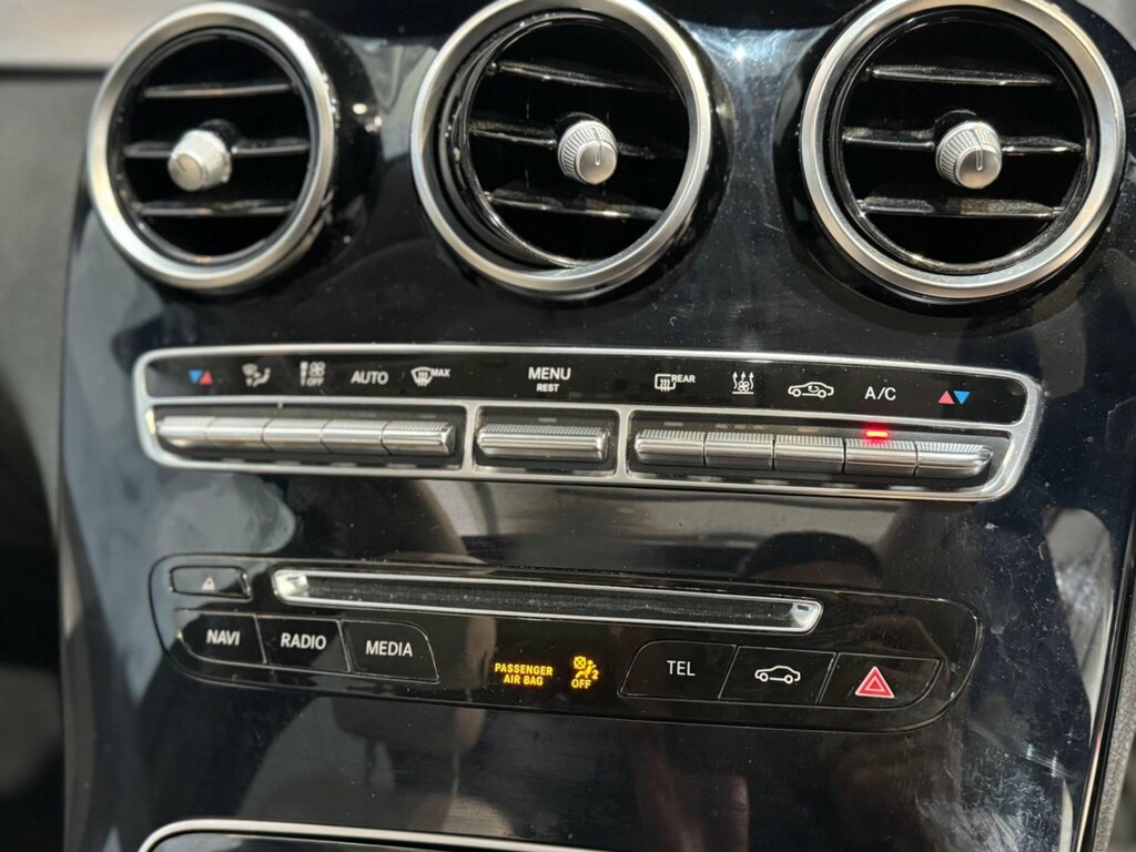 Mercedes-Benz C Class 2.0 C200 Se 7G-tronic Euro 6 Ss  #30