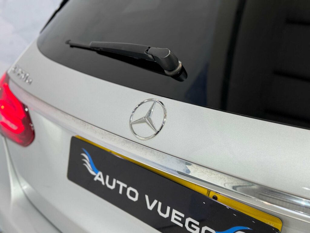 Mercedes-Benz C Class 2.0 C200 Se 7G-tronic Euro 6 Ss  #17