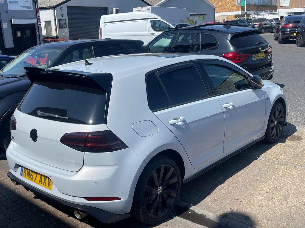 Volkswagen e-Golf 1.4 Tsi 8.7Kwh Gte Advance Dsg Euro 6 Ss Silver #4