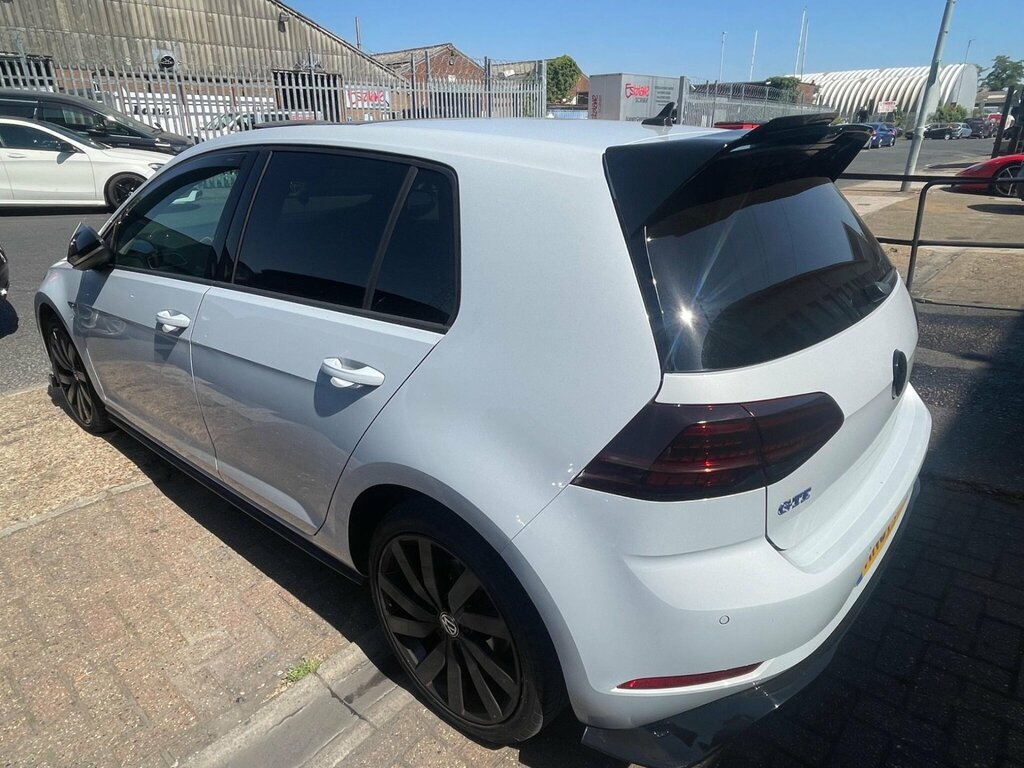 Volkswagen e-Golf 1.4 Tsi 8.7Kwh Gte Advance Dsg Euro 6 Ss Silver #2