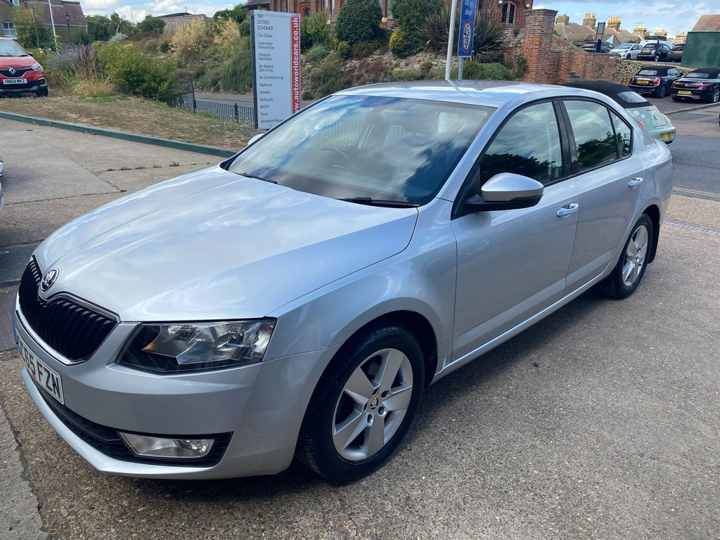 Skoda Octavia 1.4 Tsi Se Dsg Euro 6 Ss
