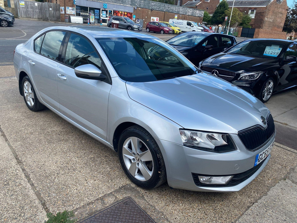 Skoda Octavia 1.4 Tsi Se Dsg Euro 6 Ss #2