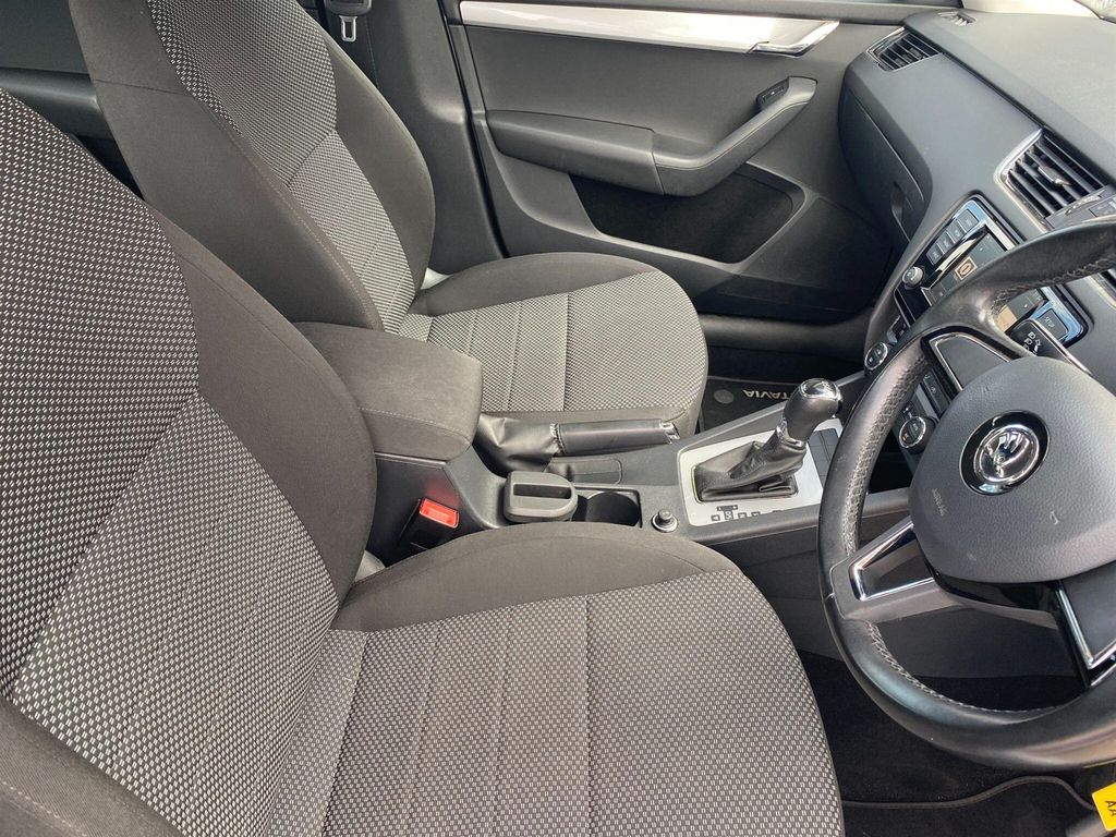 Skoda Octavia 1.4 Tsi Se Dsg Euro 6 Ss #3