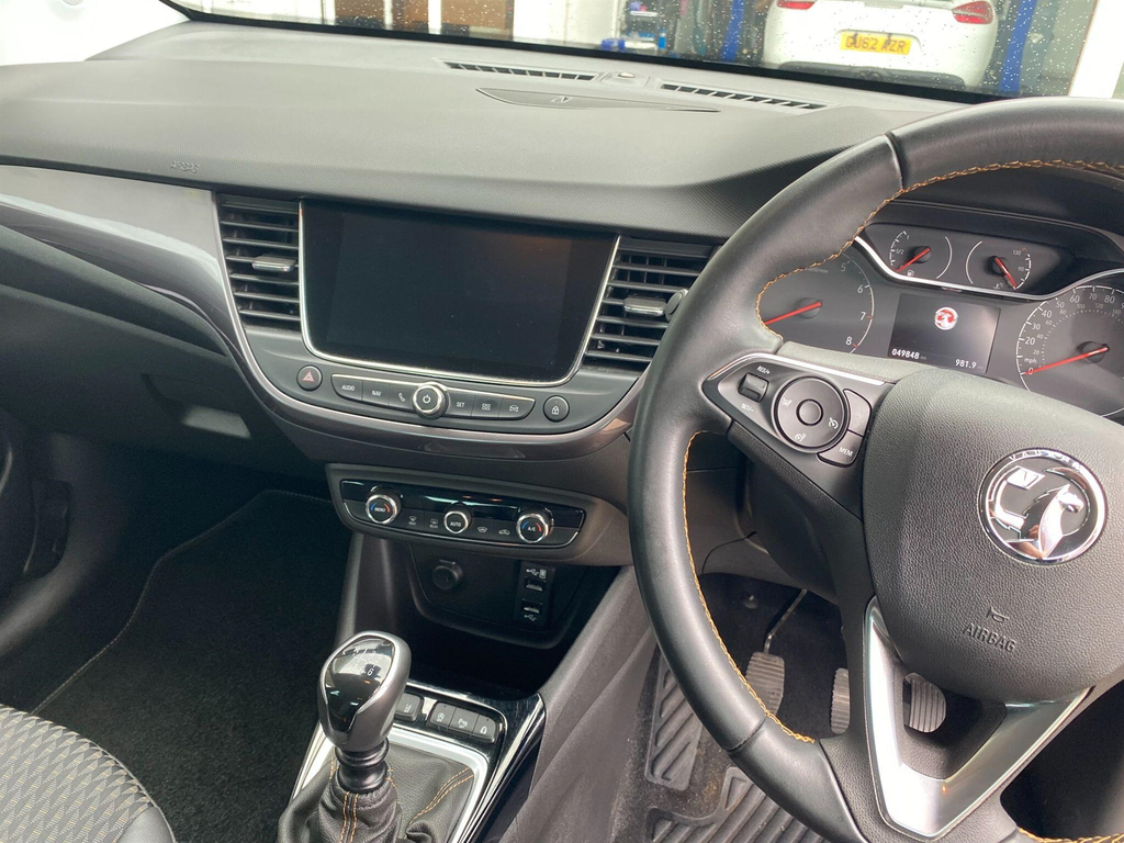 Vauxhall Crossland X 1.2 Turbo Business Edition Nav Euro 6 Ss #5