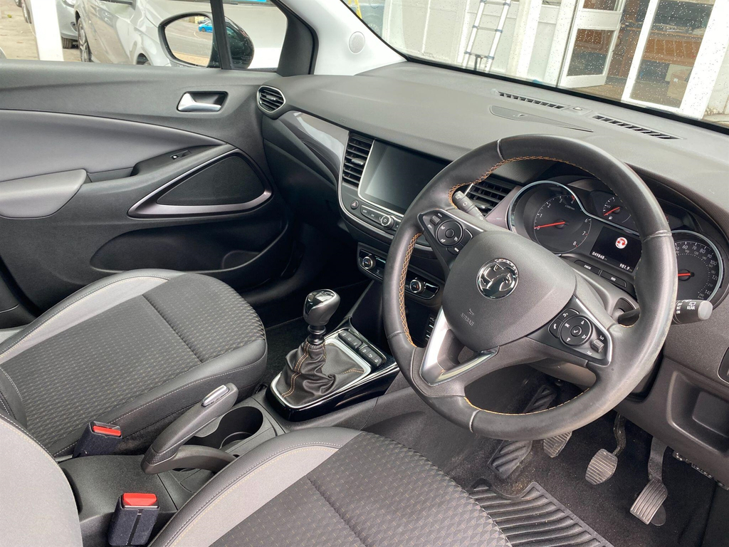 Vauxhall Crossland X 1.2 Turbo Business Edition Nav Euro 6 Ss #4