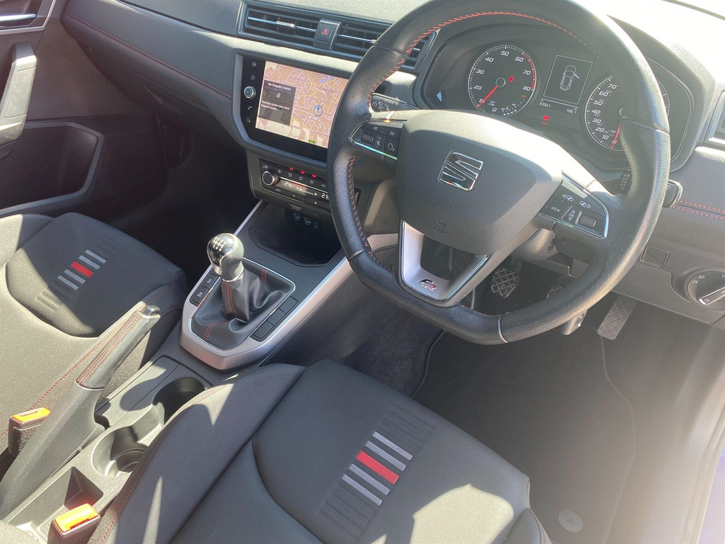 Seat Arona 1.0 Tsi Fr Euro 6 Ss #3