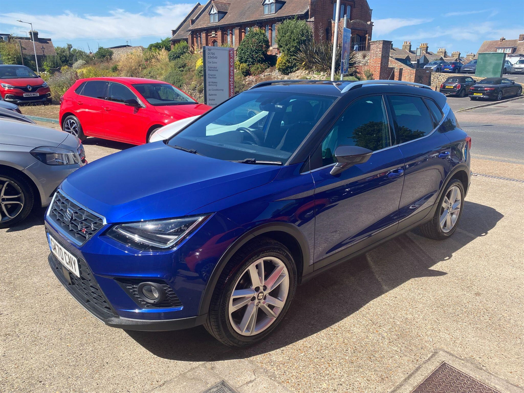 Seat Arona 1.0 Tsi Fr Euro 6 Ss