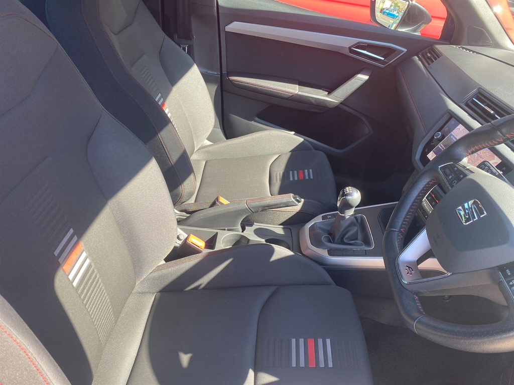 Seat Arona 1.0 Tsi Fr Euro 6 Ss #4