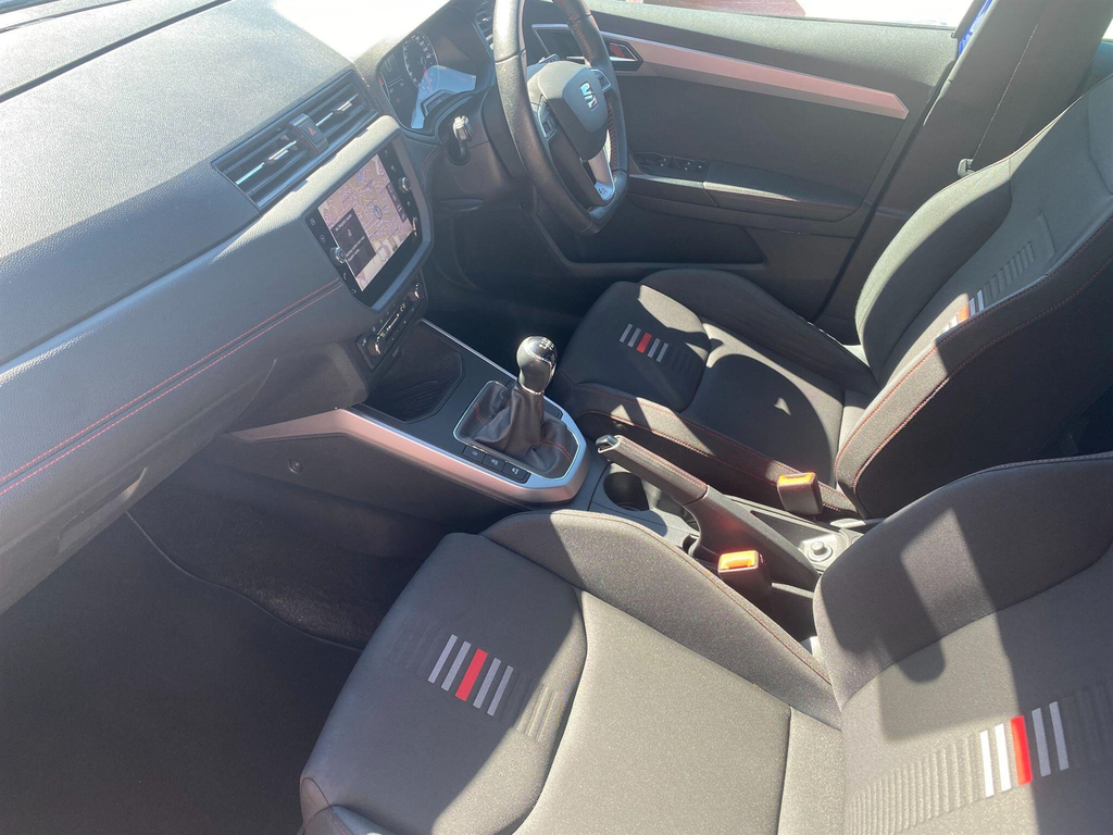 Seat Arona 1.0 Tsi Fr Euro 6 Ss #6
