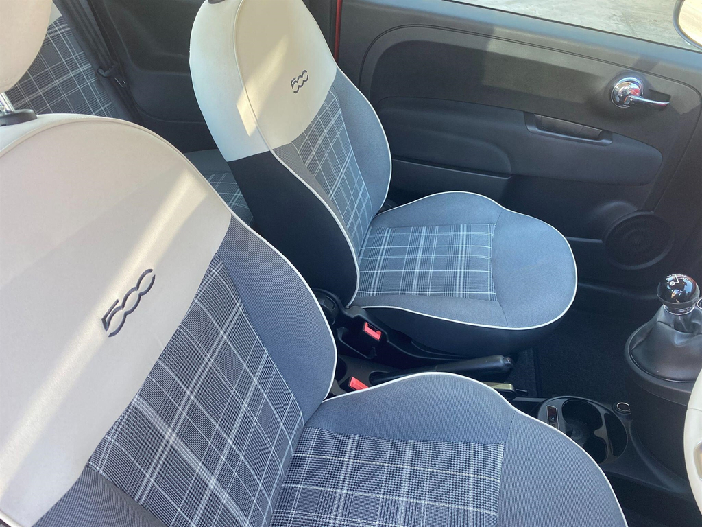 Fiat 500 1.2 Lounge Euro 6 Ss #6