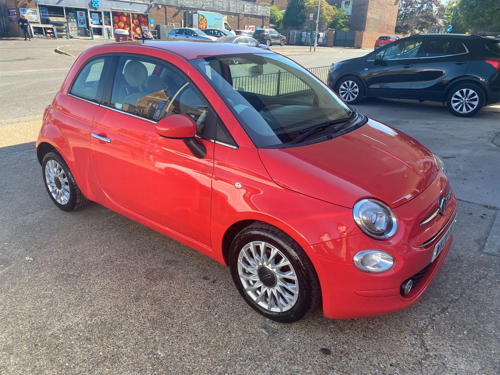 Fiat 500 1.2 Lounge Euro 6 Ss #2