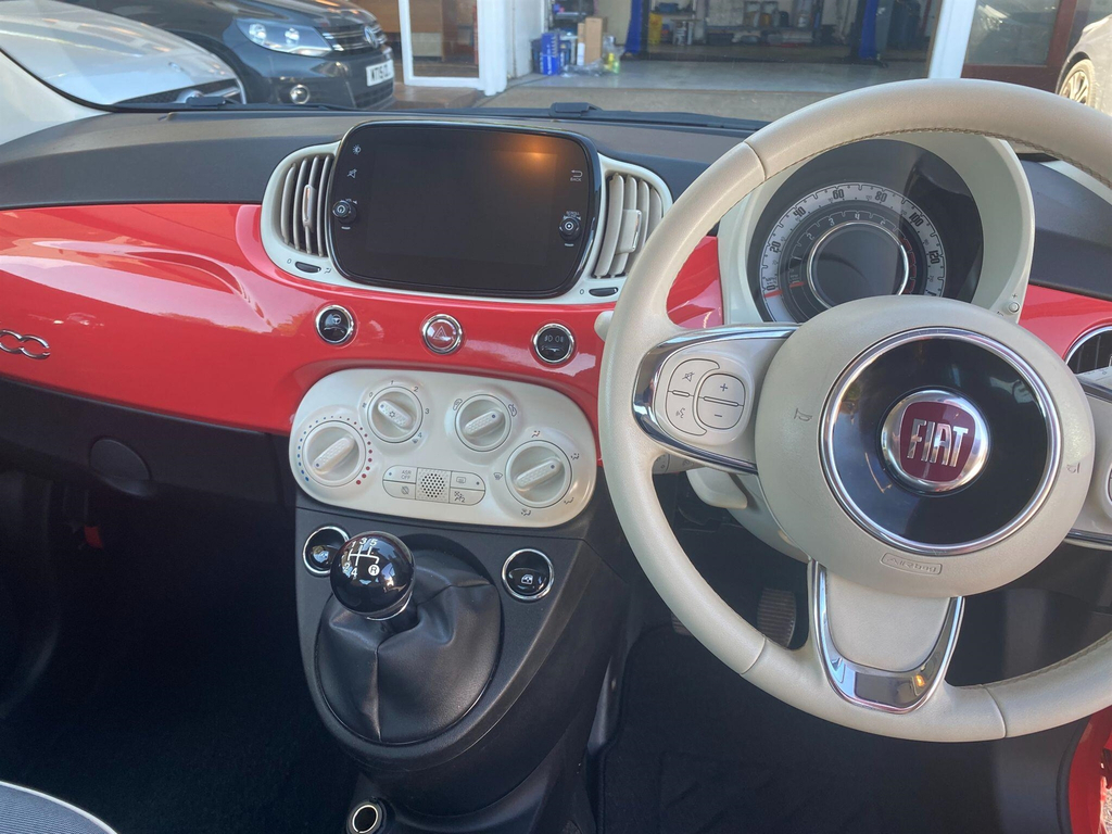 Fiat 500 1.2 Lounge Euro 6 Ss #4