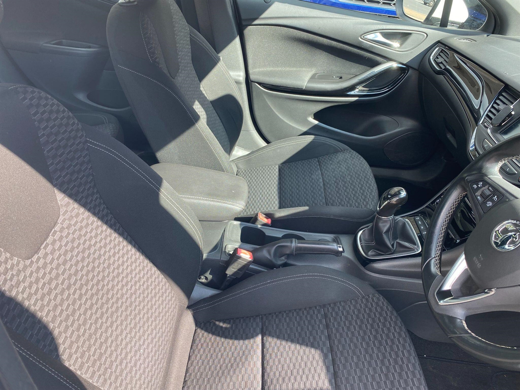Vauxhall Astra 1.0I Turbo Ecoflex Sri Euro 6 Ss GF17AHG #6