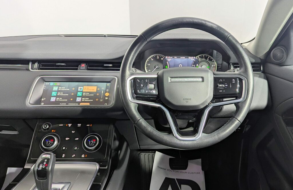 Land Rover Range Rover Evoque 2.0 D200 Mhev R-dynamic Se 4Wd Brown #8