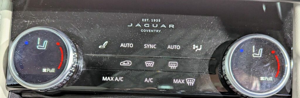 Jaguar F-Pace 5.0 P550 V8 Svr Suv Quickshift Awd Euro  #9