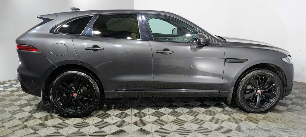 Jaguar F-Pace 5.0 P550 V8 Svr Suv Quickshift Awd Euro  #5