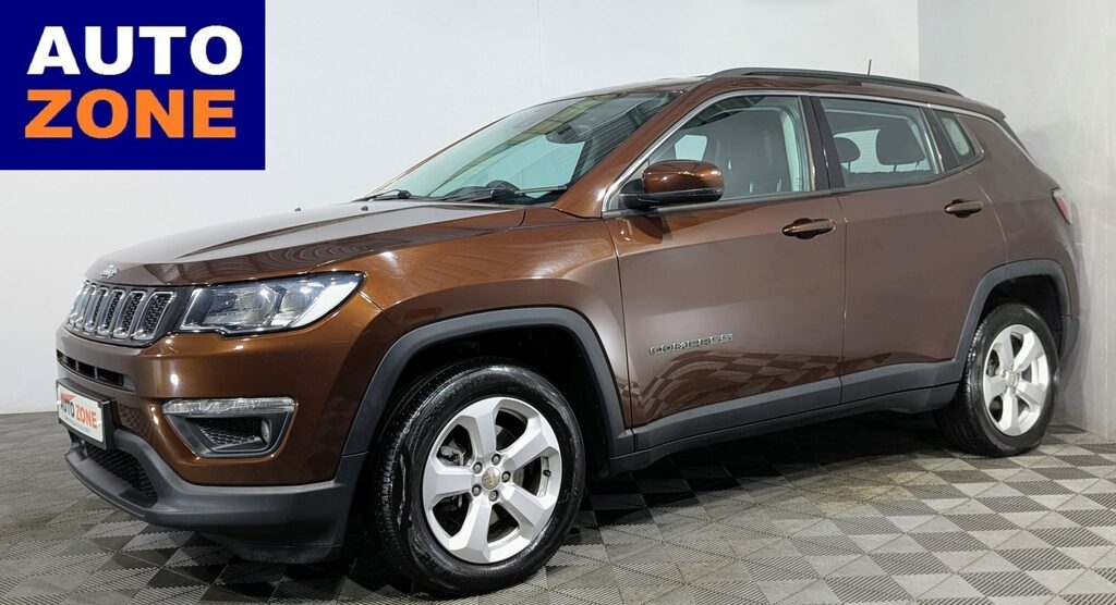 Jeep Compass 1.6 Multijet 120 Longitude 2Wd Brown