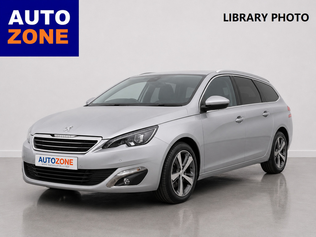 Peugeot 308 1.2 Puretech 130 Allure Silver