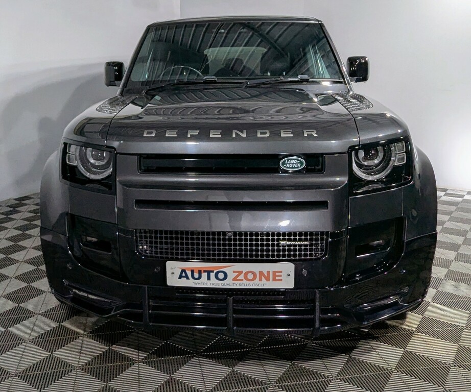 Land Rover Defender 110 3.0 D300 X-dynamic Hse 110 Grey #2