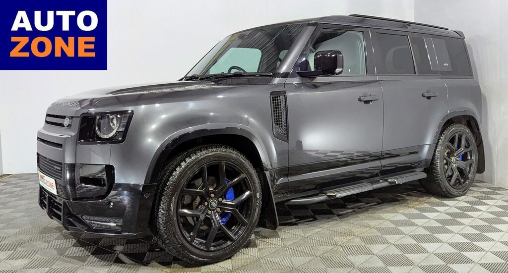 Land Rover Defender 110 3.0 D300 X-dynamic Hse 110 Grey
