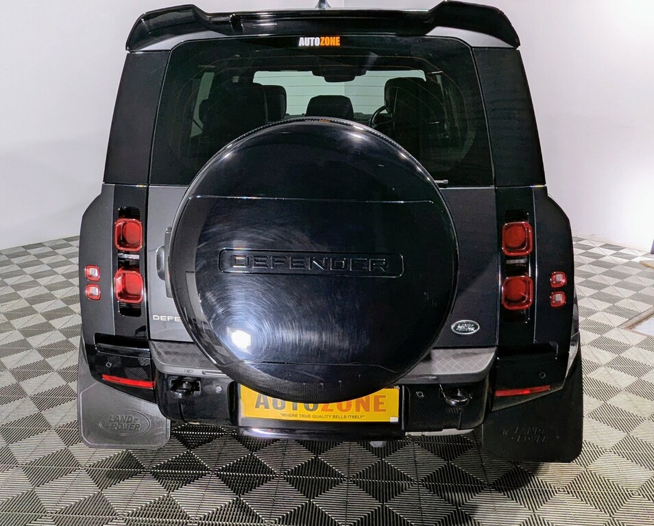 Land Rover Defender 110 3.0 D300 X-dynamic Hse 110 Grey #6