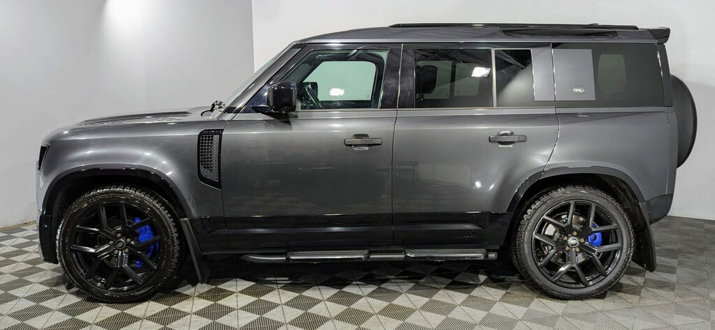 Land Rover Defender 110 3.0 D300 X-dynamic Hse 110 Grey #3