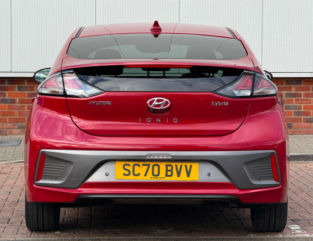 Hyundai Ioniq Premium Se Fhev SC70BVV #6